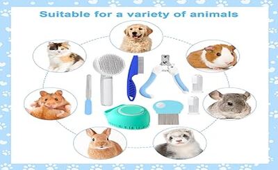 Perfect Cat Grooming Kit