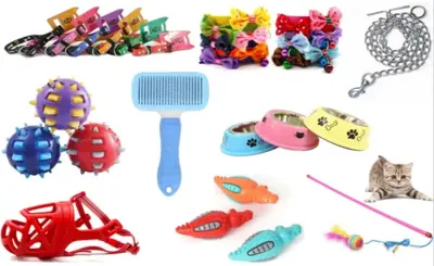 Dog & Cat Accessories