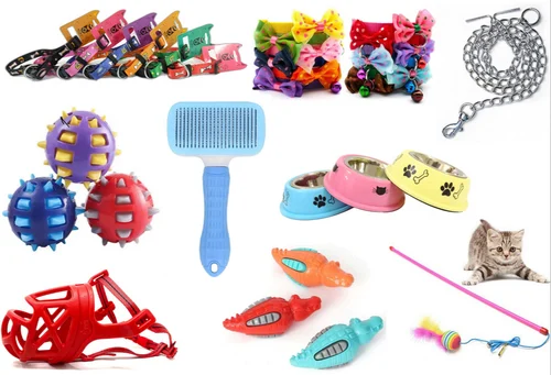 Dog and Cat Accessories